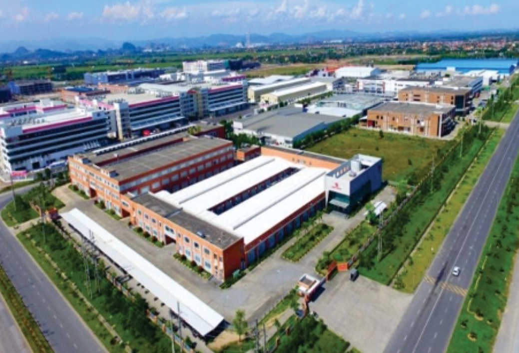 Cụm công nghiệp Phước Hòa